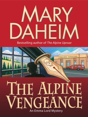 cover image of The Alpine Vengeance